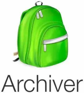 Archiver 2.3 Multilingual (Mac OS X)