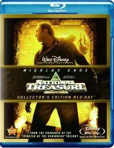 National Treasure (2004)