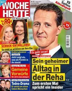 Woche Heute - 2 August 2017