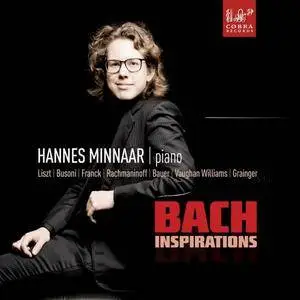 Bach Inspirations - Hannes Minnaar (2014)