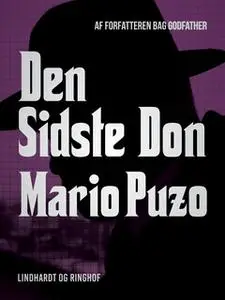 «Den sidste Don» by Mario Puzo