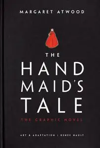 The Handmaids Tale - The Graphic Novel (2019) (digital+) (fylgja