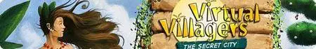 Portable Virtual Villagers 3: The Secret City v1.00.03