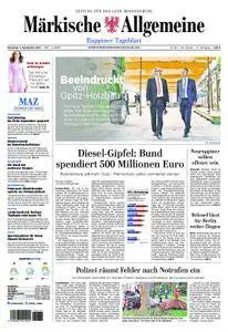 Märkische Allgemeine Ruppiner Tageblatt - 05. September 2017