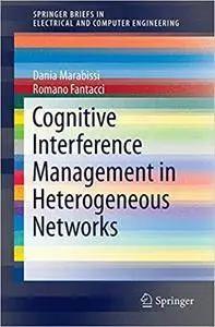 Cognitive Interference Management in Heterogeneous Networks