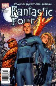 Fantastic Four v1 525 Marvel DVD Collection