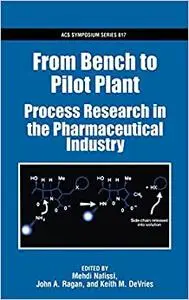 From Bench to Pilot Plant: Process Research in the Pharmaceutical Industry