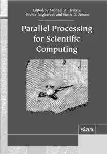 Parallel processing for scientific computing