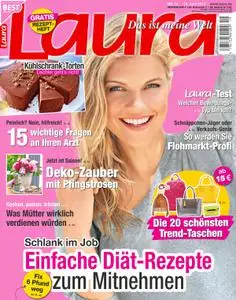 Laura – 29 April 2015