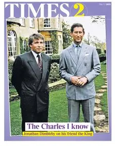 The Times Times 2 - 2 May 2023