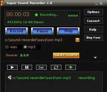 Super Sound Recorder Pro 4.4.0