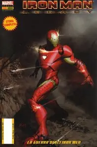 Iron Man Legacy - Volume 1