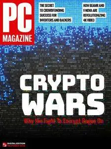 PC Magazine - October 2016