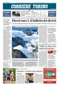Corriere Torino – 29 settembre 2018