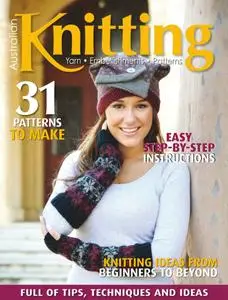 Australian Knitting - February 2019