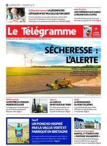 Le Télégramme Lorient – 03 août 2020