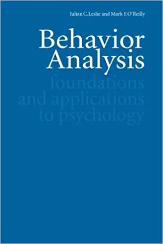 Behavior Analysis