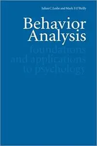 Behavior Analysis