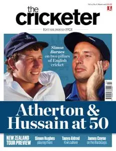 The Cricketer Magazine - March 2018