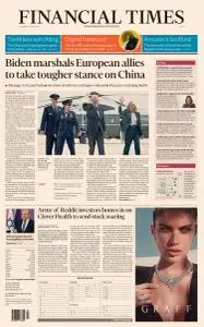 Financial Times Asia - June 10, 2021