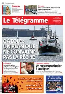 Le Télégramme Guingamp - 23 Septembre 2023