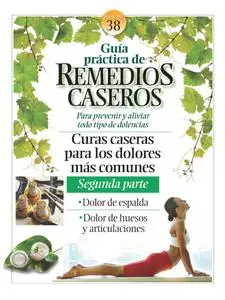 Remedios Caseros - 23 Abril 2024