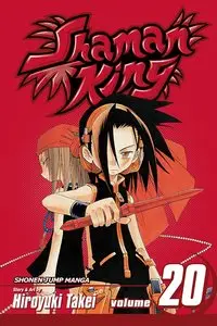 Shaman King v20 (2009)