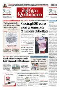 Il Fatto Quotidiano - 1 Marzo 2017