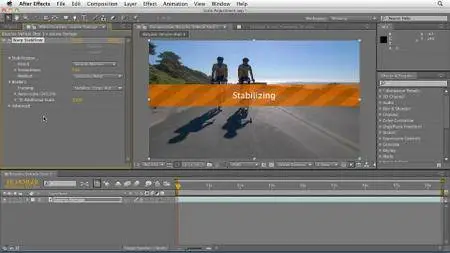 After Effects CS5.5 New Features