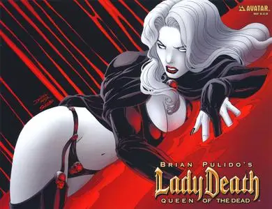 Brian Pulido's Lady Death - Queen of the Dead