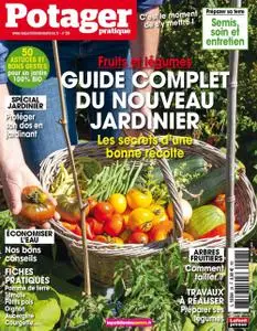 Potager Pratique – 01 novembre 2022