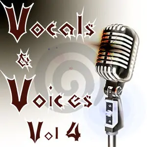 Vocals & Voices Vol 4