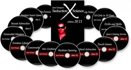 Jesse Charger - Seduction Science X 