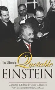 The Ultimate Quotable Einstein (repost)