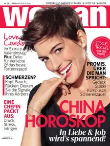 Woman Magazin No 03 vom 01. 02. 2013