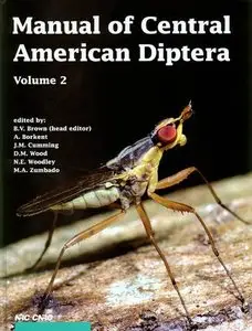 Manual of Central American Diptera, Vol. 2
