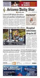 Arizona Daily Star  March 04 2016