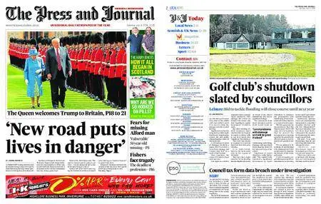 The Press and Journal Aberdeenshire – July 14, 2018