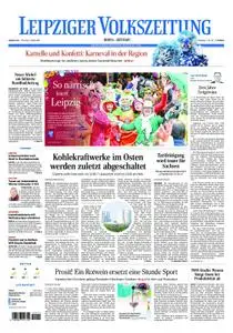 Leipziger Volkszeitung Borna - Geithain - 04. März 2019