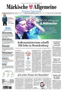 Märkische Allgemeine Potsdamer Tageszeitung - 24. September 2019