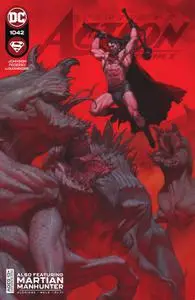Action Comics 1042 (2022) (Webrip) (The Last Kryptonian-DCP