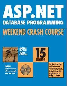 ASP.NET Database ProgrammingWeekend Crash Course