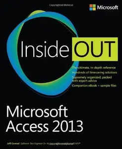 Microsoft Access 2013 Inside Out