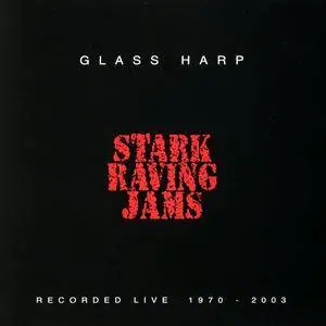 Glass Harp - Stark Raving Jams [Live] (2004) 3CD
