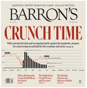 Barron's – 06 July 2020