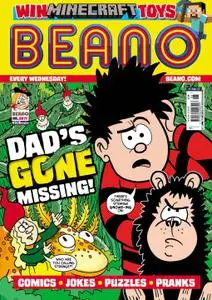 Beano – 08 February 2017