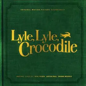 Matthew Margeson - Lyle, Lyle, Crocodile (2022) [Official Digital Download]