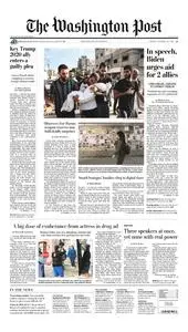 The Washington Post - October 20, 2023