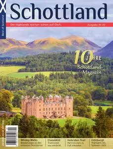 Schottland Magazin N.20 - 27 November 2023