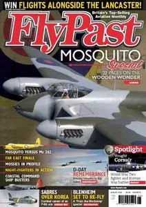 FlyPast - August 2014